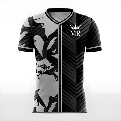Graues Trikot - Trend Sportswear