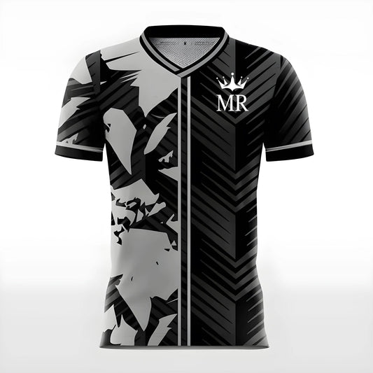 Graues Trikot - Trend Sportswear