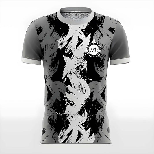 Graues Trikot - Trend Sportswear