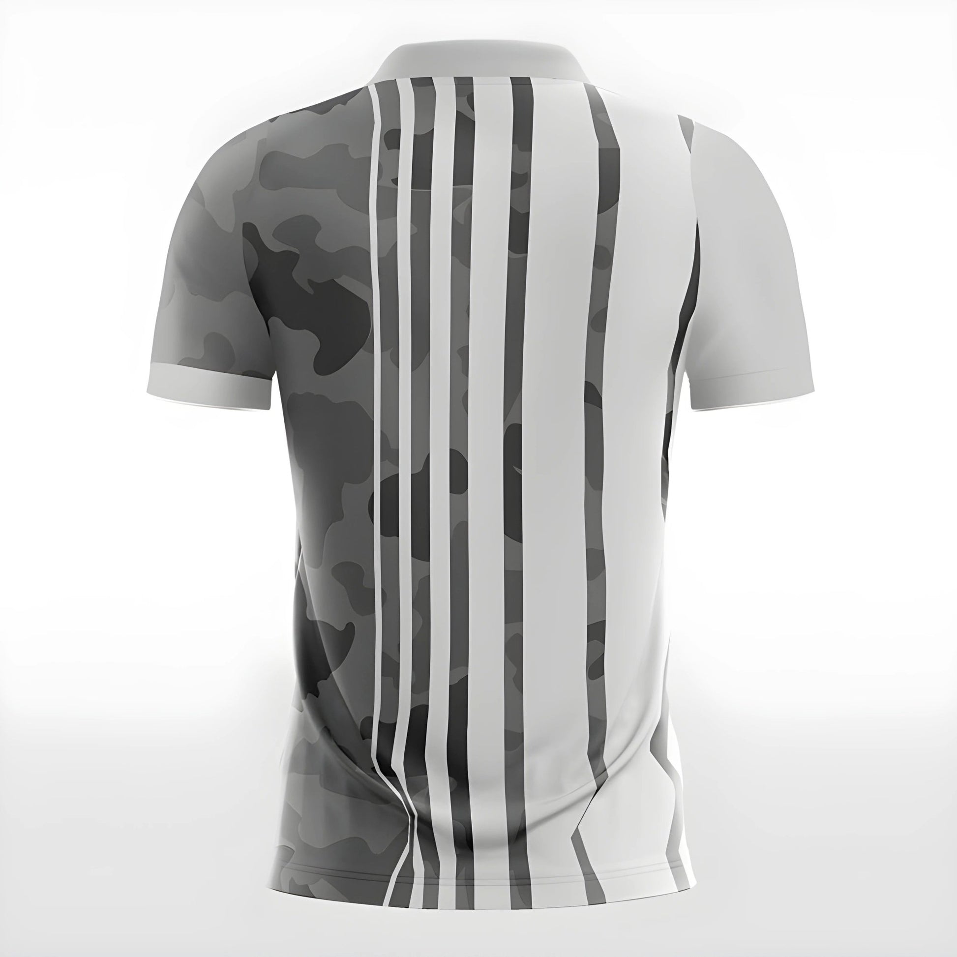 Graues Trikot - Trend Sportswear