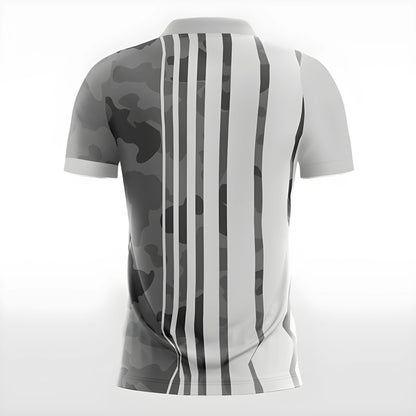 Graues Trikot - Trend Sportswear