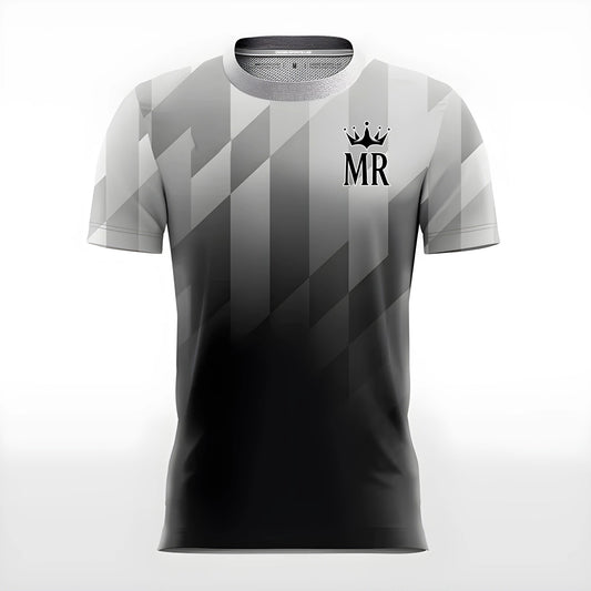 Graues Trikot - Trend Sportswear