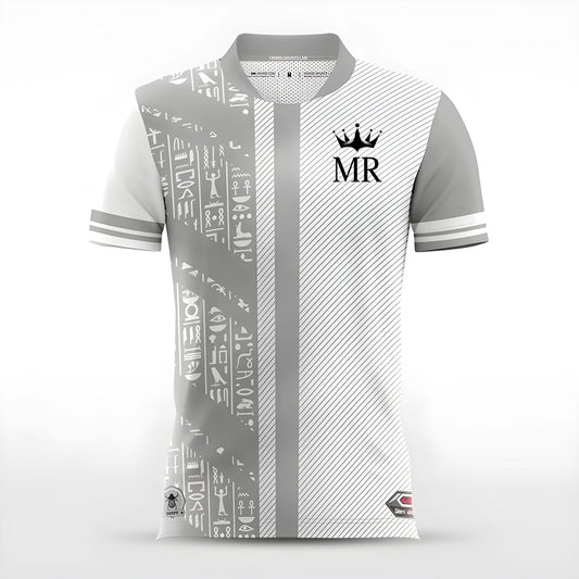 Graues Trikot - Trend Sportswear