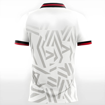 Graues Trikot - Trend Sportswear