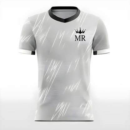 Graues Trikot - Trend Sportswear