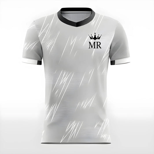 Graues Trikot - Trend Sportswear