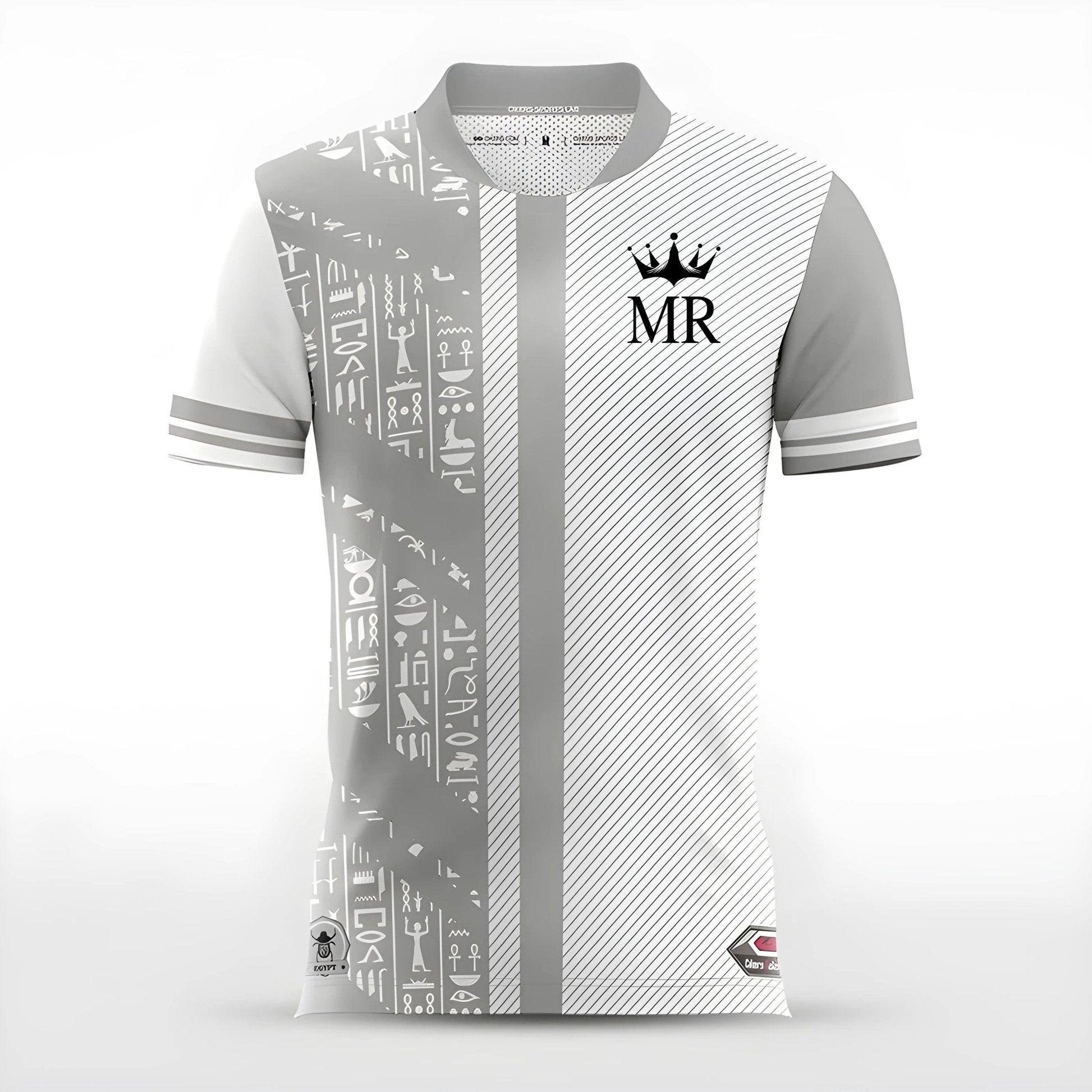 Graues Trikot - Trend Sportswear