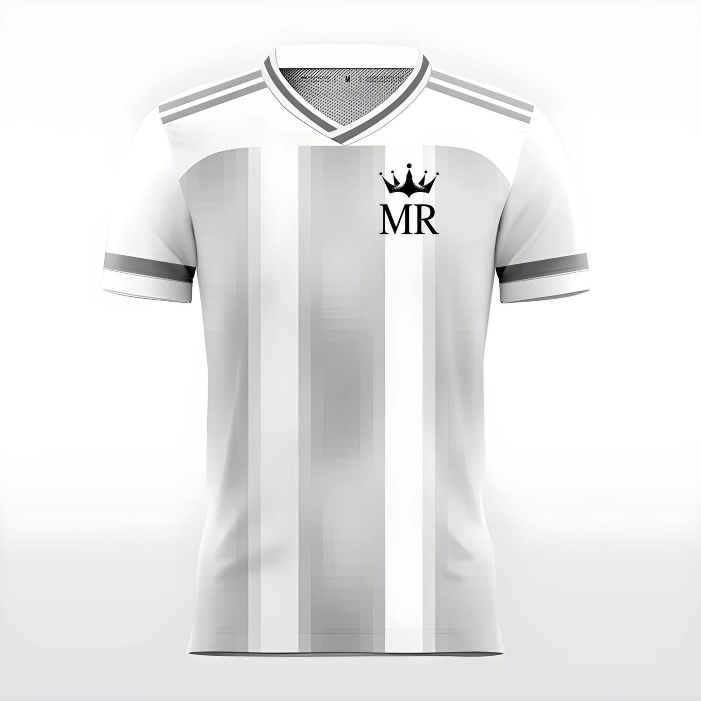 Graues Trikot - Trend Sportswear