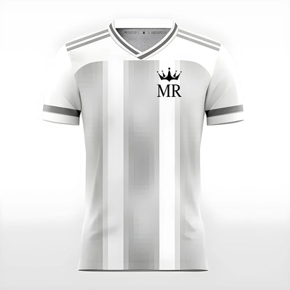 Graues Trikot - Trend Sportswear
