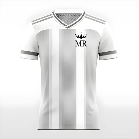 Graues Trikot - Trend Sportswear