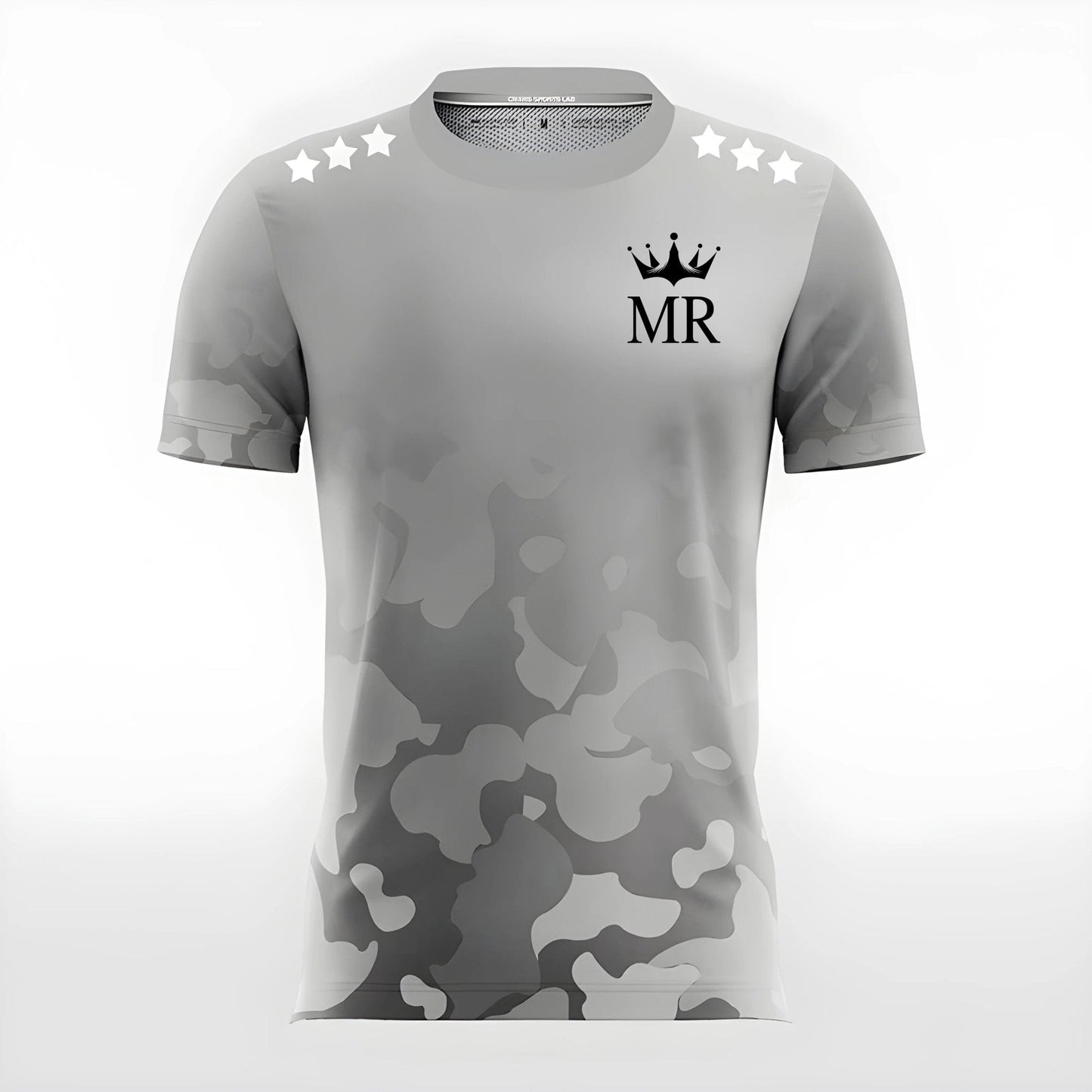 Graues Trikot - Trend Sportswear