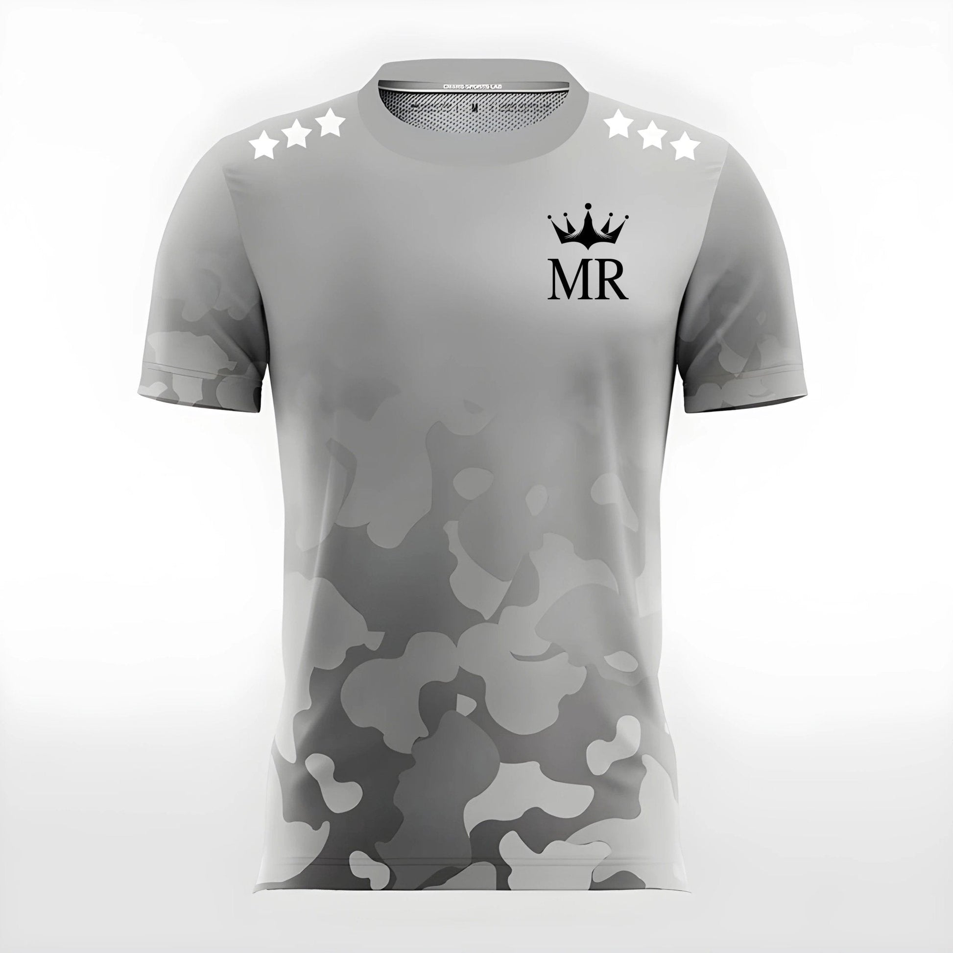 Graues Trikot - Trend Sportswear