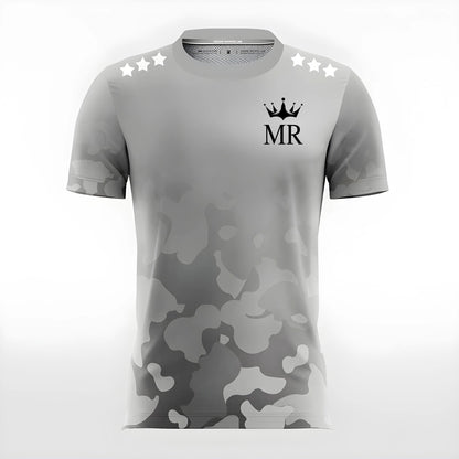 Graues Trikot - Trend Sportswear