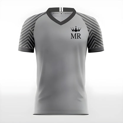 Graues Trikot - Trend Sportswear