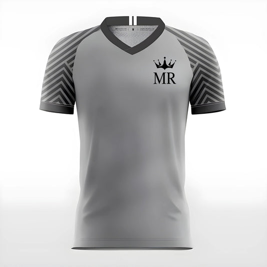 Graues Trikot - Trend Sportswear