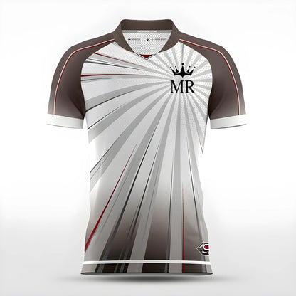 Graues Trikot - Trend Sportswear
