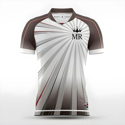 Graues Trikot - Trend Sportswear