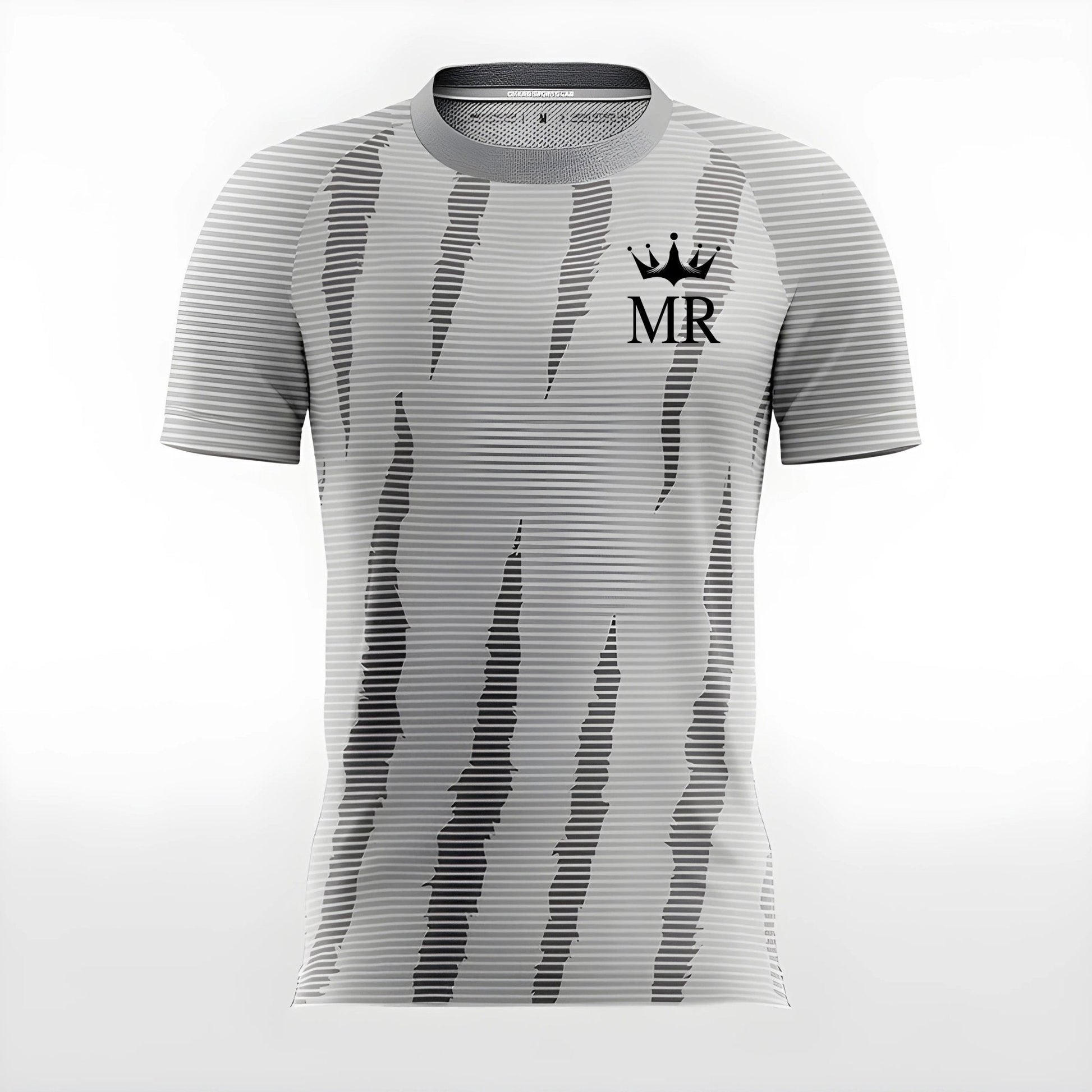 Graues Trikot - Trend Sportswear
