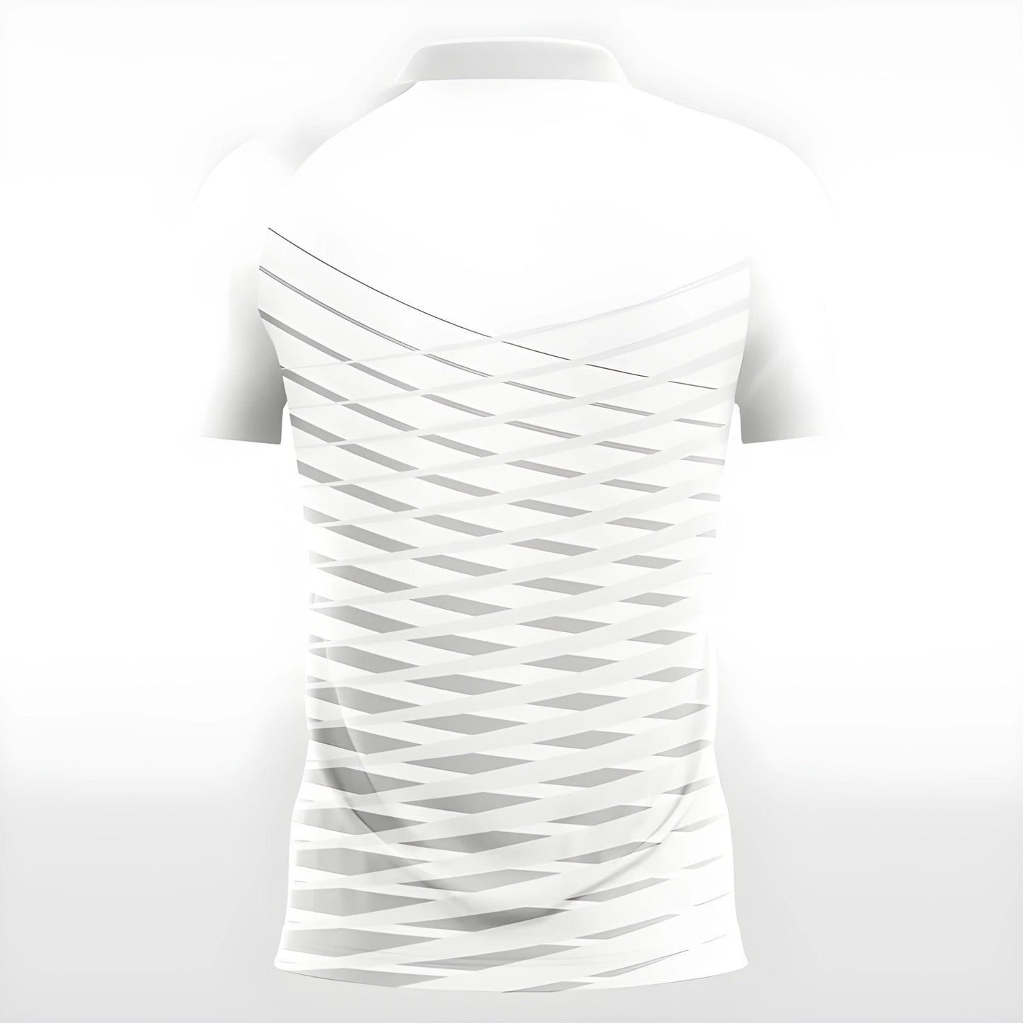 Graues Trikot - Trend Sportswear