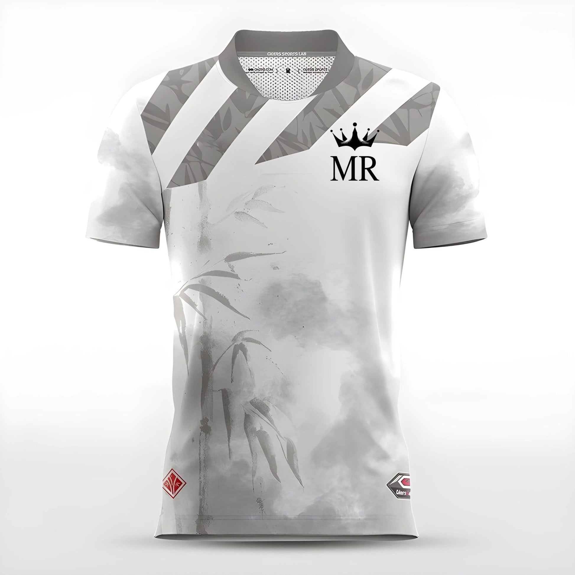 Graues Trikot - Trend Sportswear