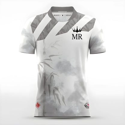 Graues Trikot - Trend Sportswear