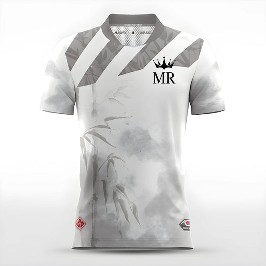 Graues Trikot - Trend Sportswear