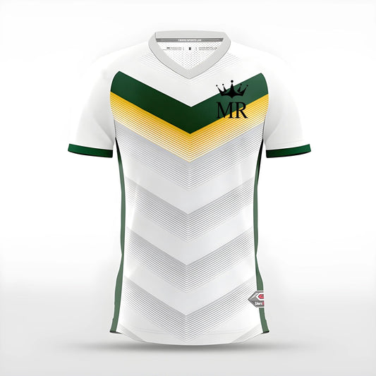 Graues Trikot - Trend Sportswear