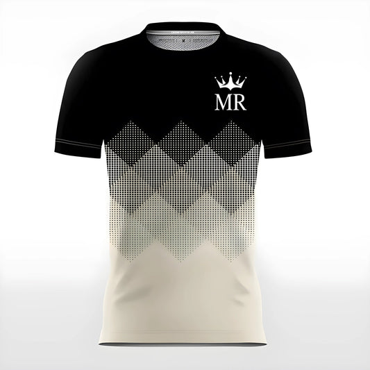 Graues Trikot - Trend Sportswear