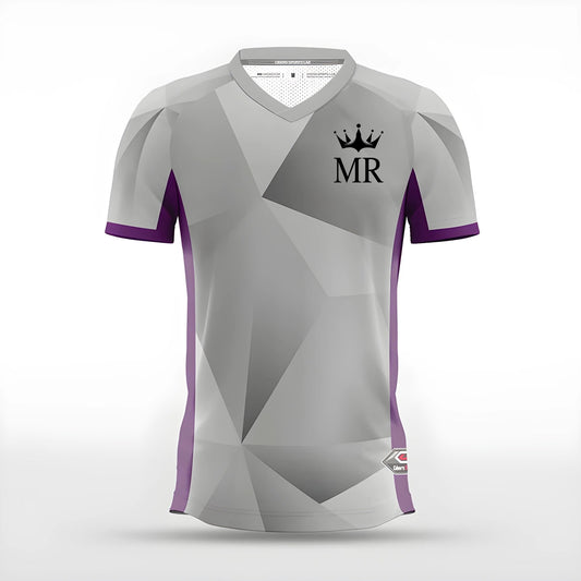 Graues Trikot - Trend Sportswear