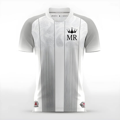 Graues Trikot - Trend Sportswear
