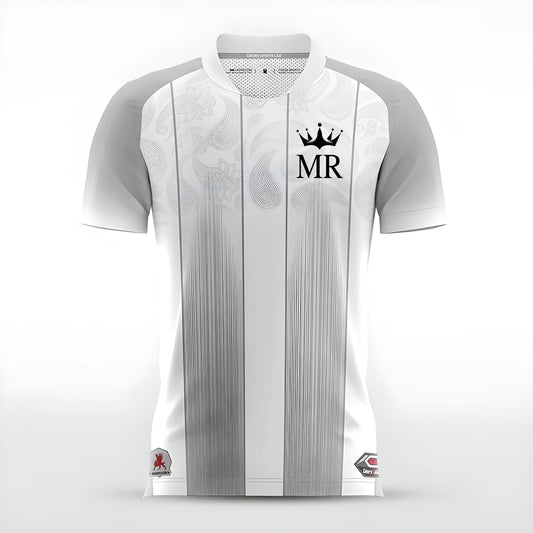 Graues Trikot - Trend Sportswear