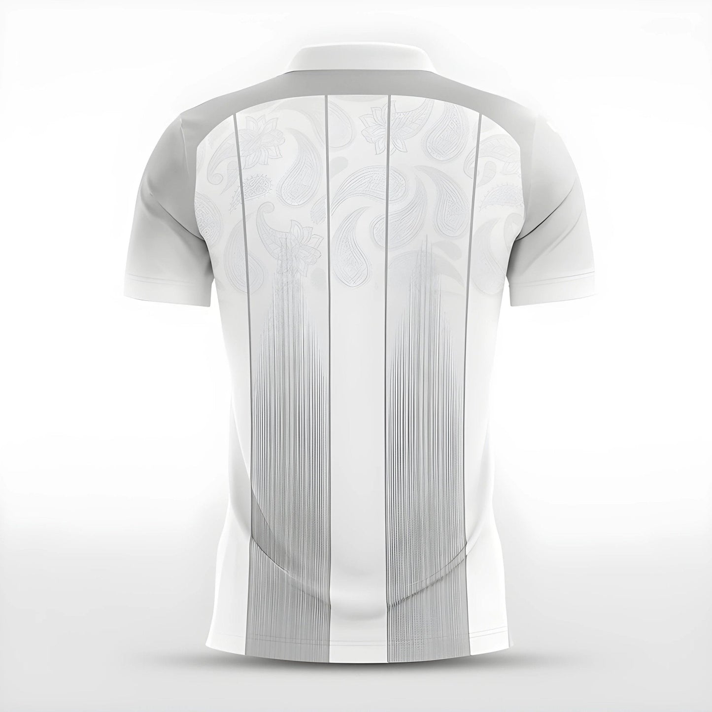 Graues Trikot - Trend Sportswear