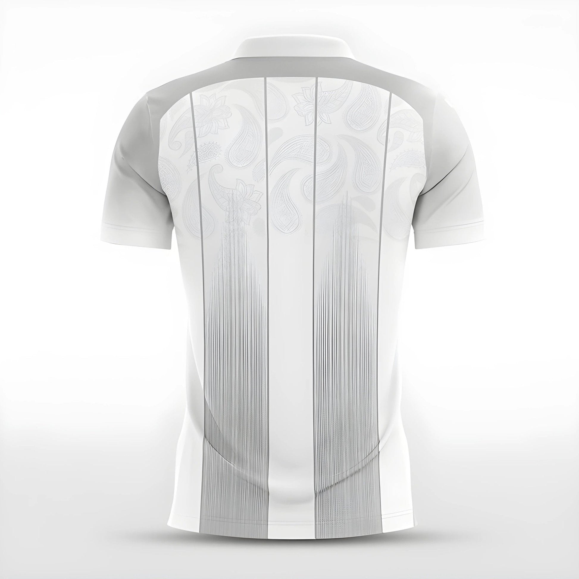 Graues Trikot - Trend Sportswear