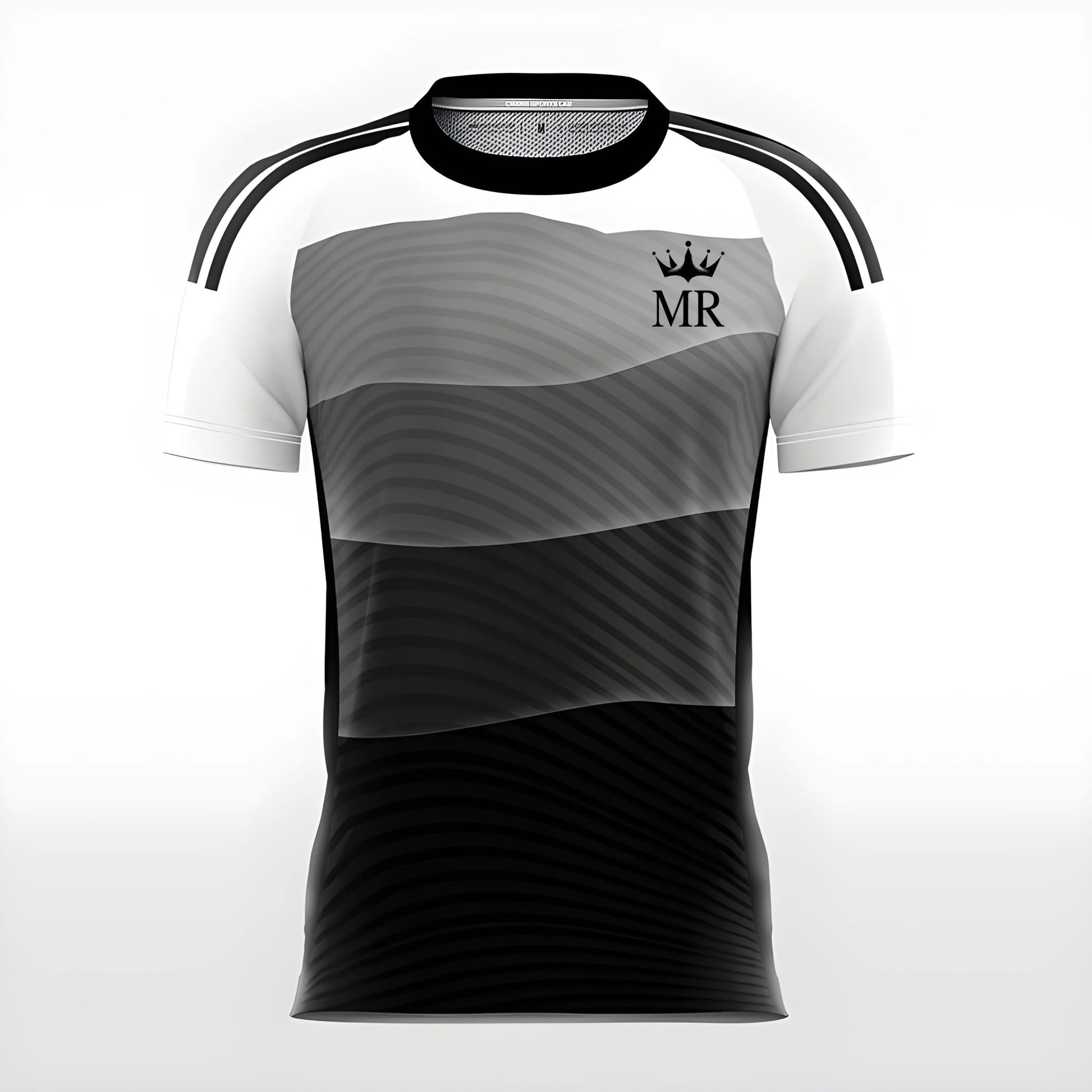 Graues Trikot - Trend Sportswear