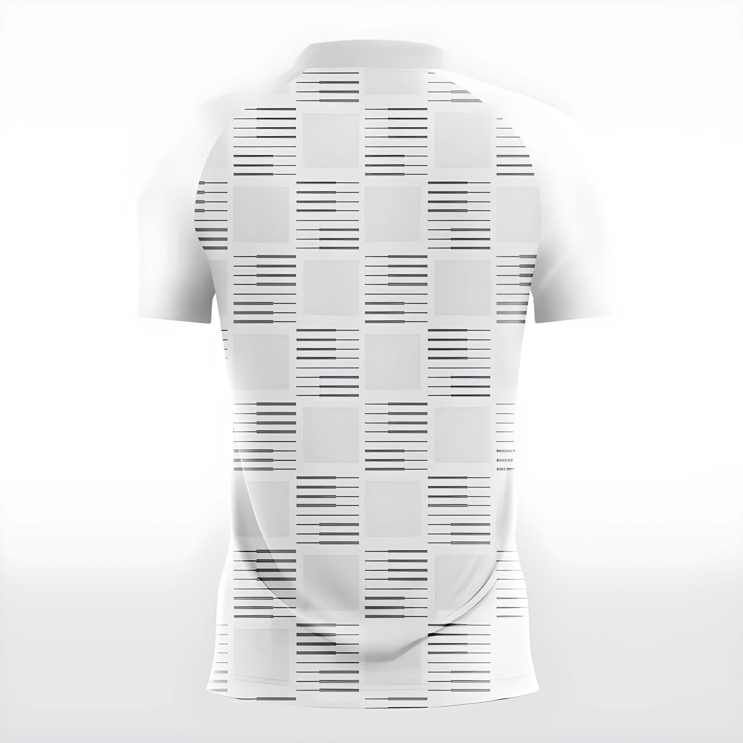 Graues Trikot - Trend Sportswear