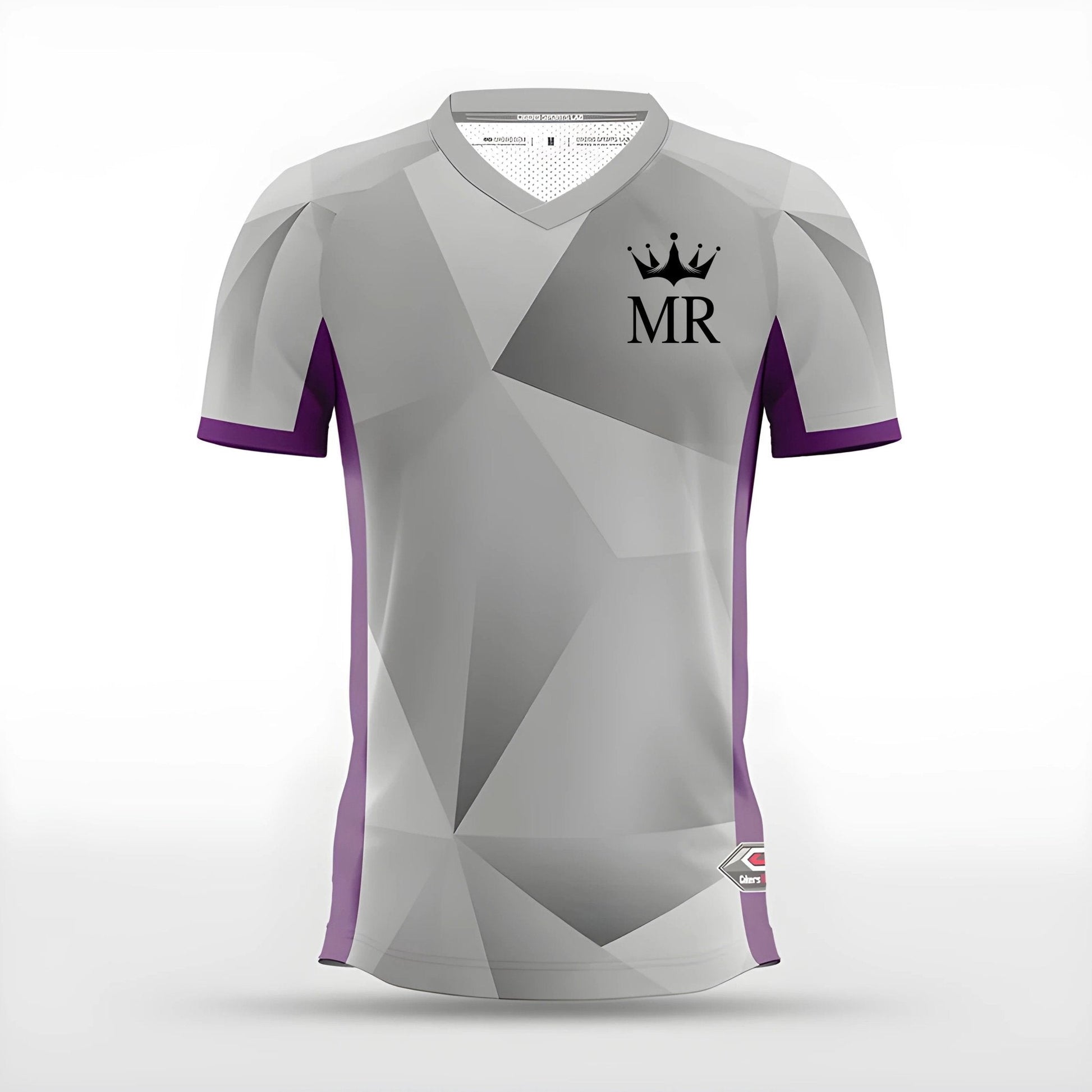 Graues Trikot - Trend Sportswear