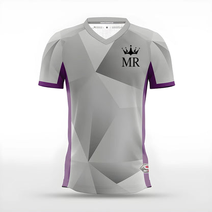 Graues Trikot - Trend Sportswear