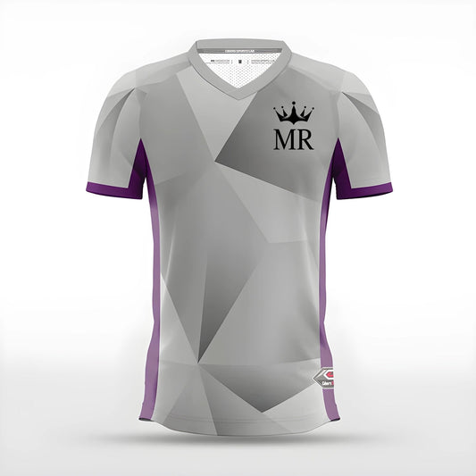 Graues Trikot - Trend Sportswear