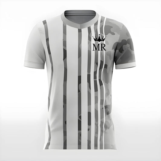 Graues Trikot - Trend Sportswear