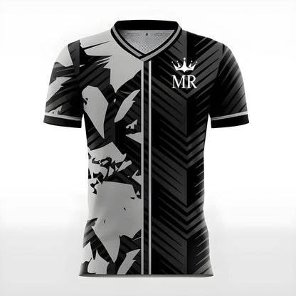 Graues Trikot - Trend Sportswear