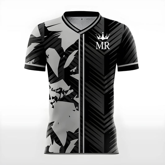 Graues Trikot - Trend Sportswear