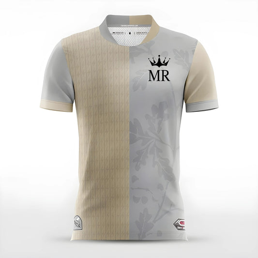 Graues Trikot - Trend Sportswear