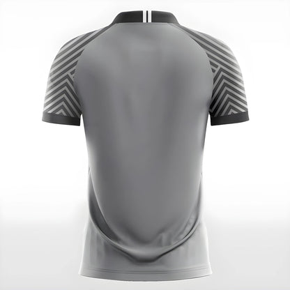 Graues Trikot - Trend Sportswear