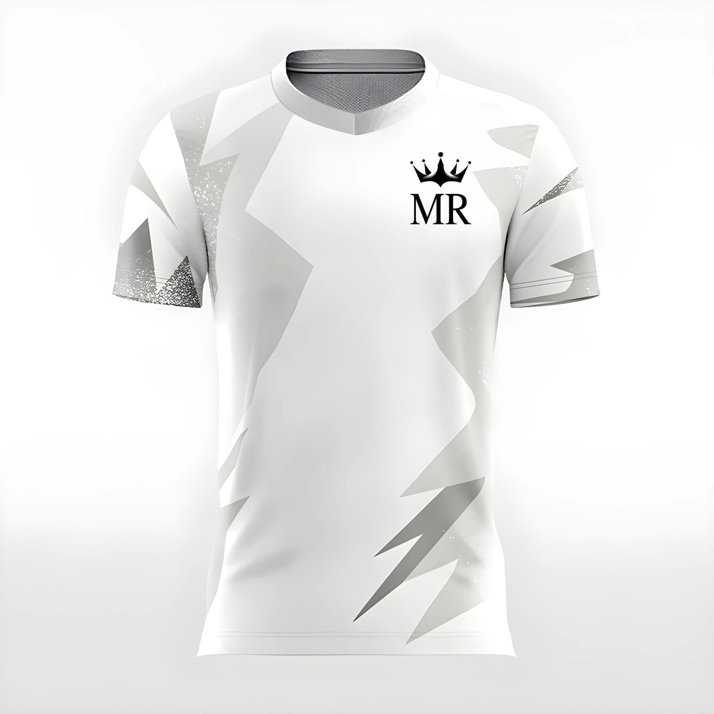 Graues Trikot - Trend Sportswear