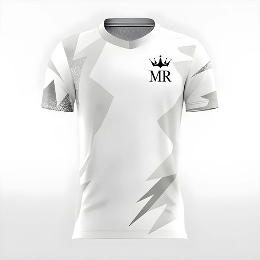 Graues Trikot - Trend Sportswear