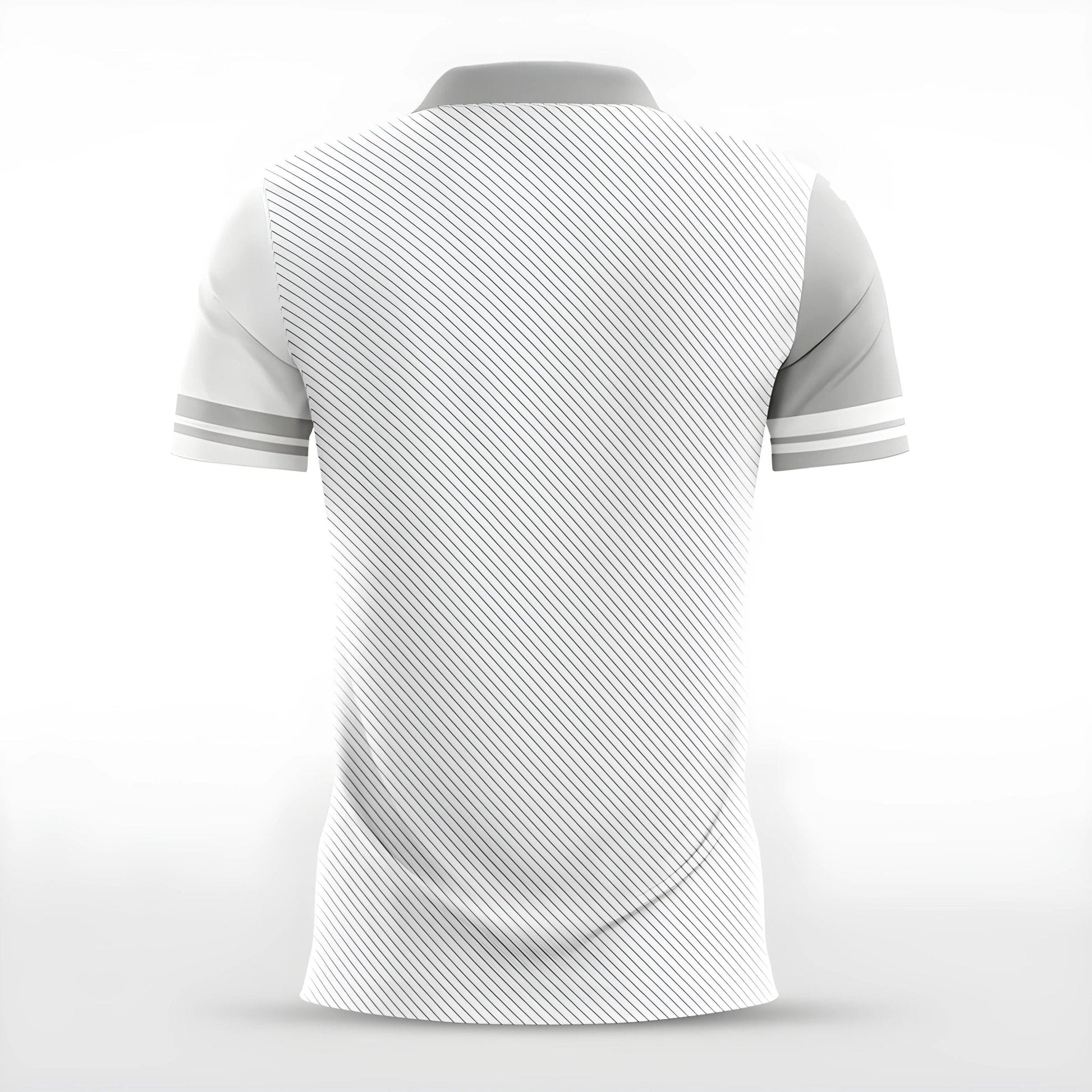 Graues Trikot - Trend Sportswear