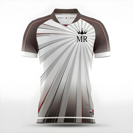 Graues Trikot - Trend Sportswear