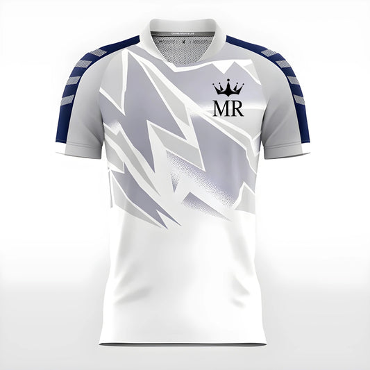 Graues Trikot - Trend Sportswear