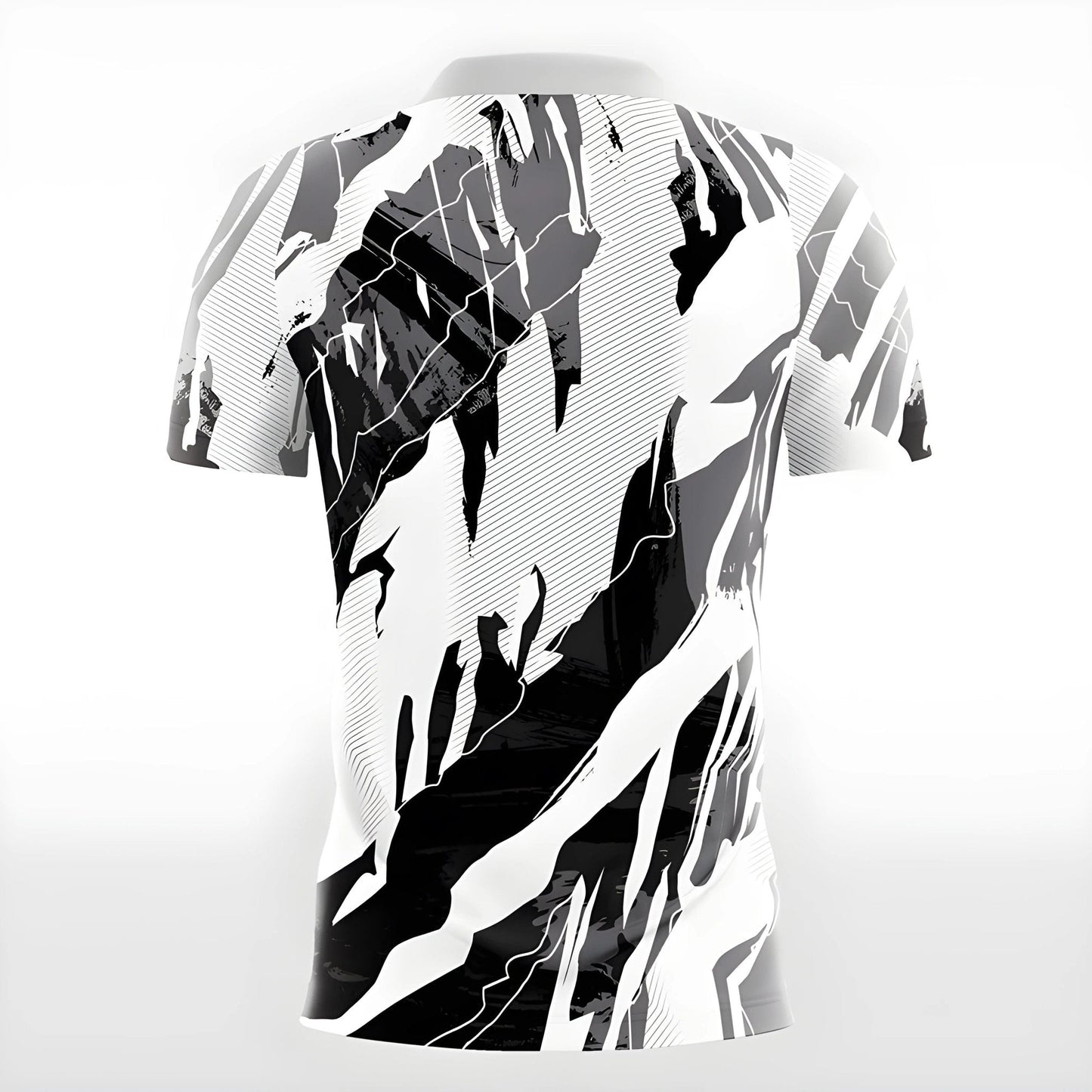 Graues Trikot - Trend Sportswear