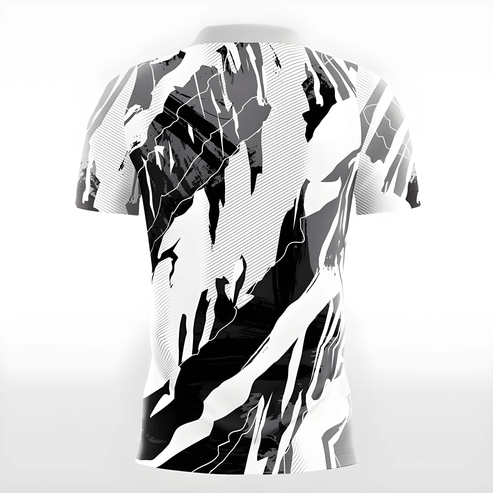 Graues Trikot - Trend Sportswear